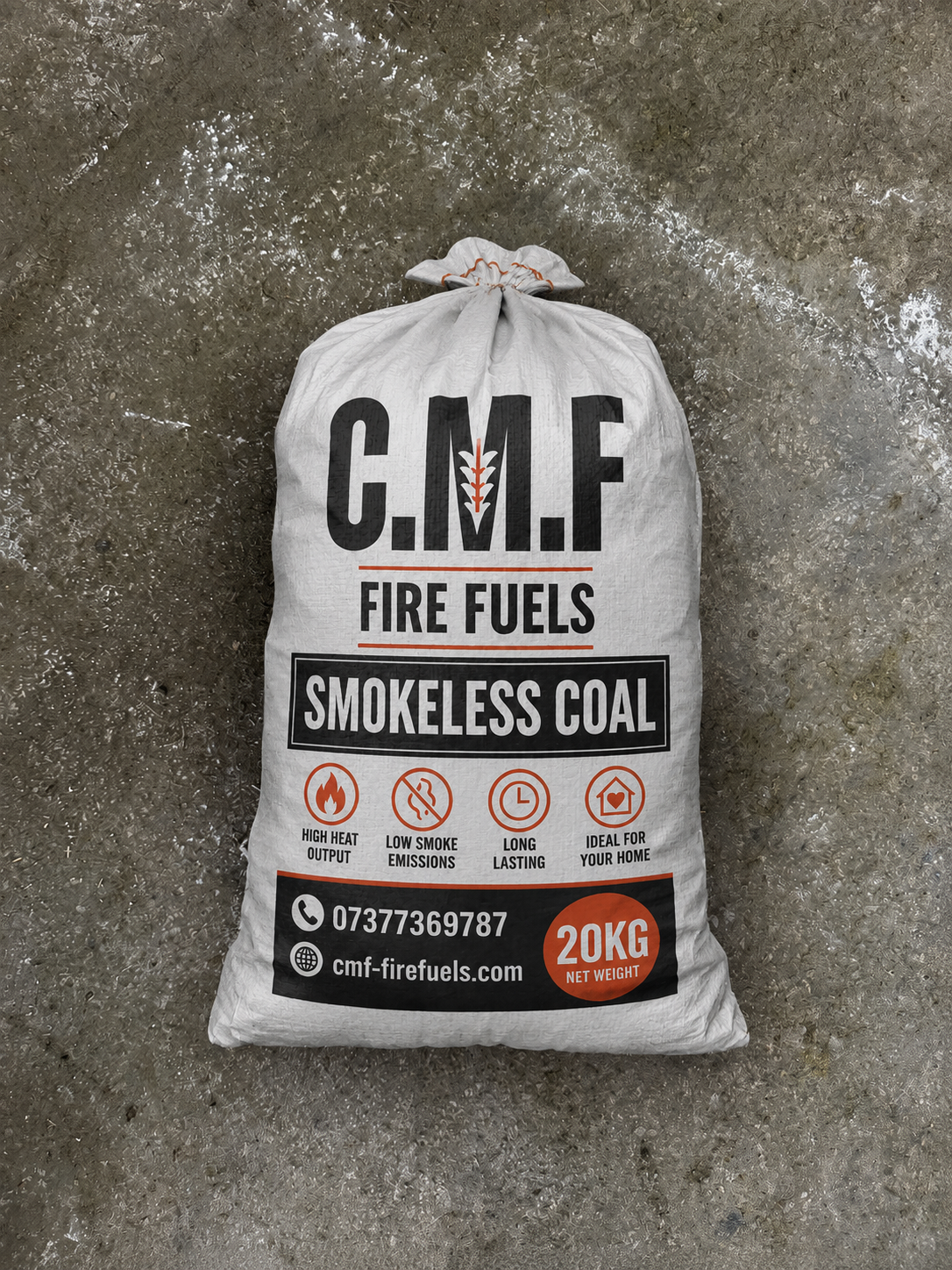 Smokeless Coal