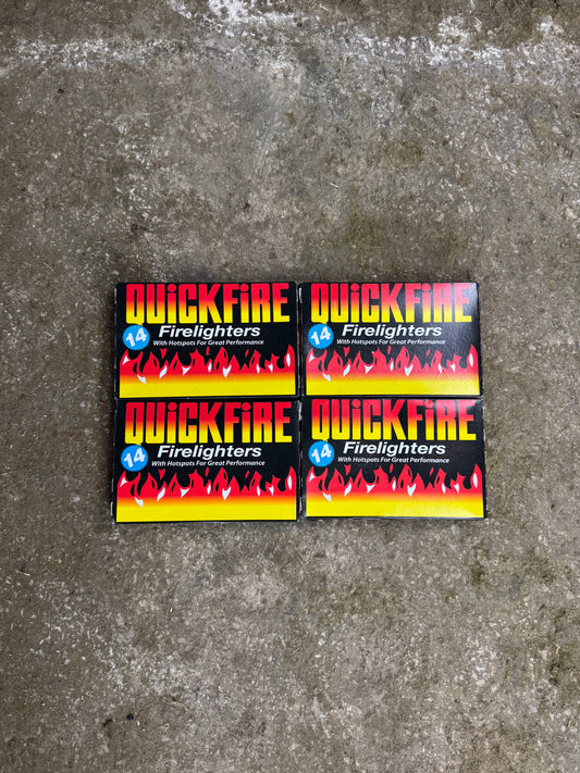 Firelighters (14 Cubes)