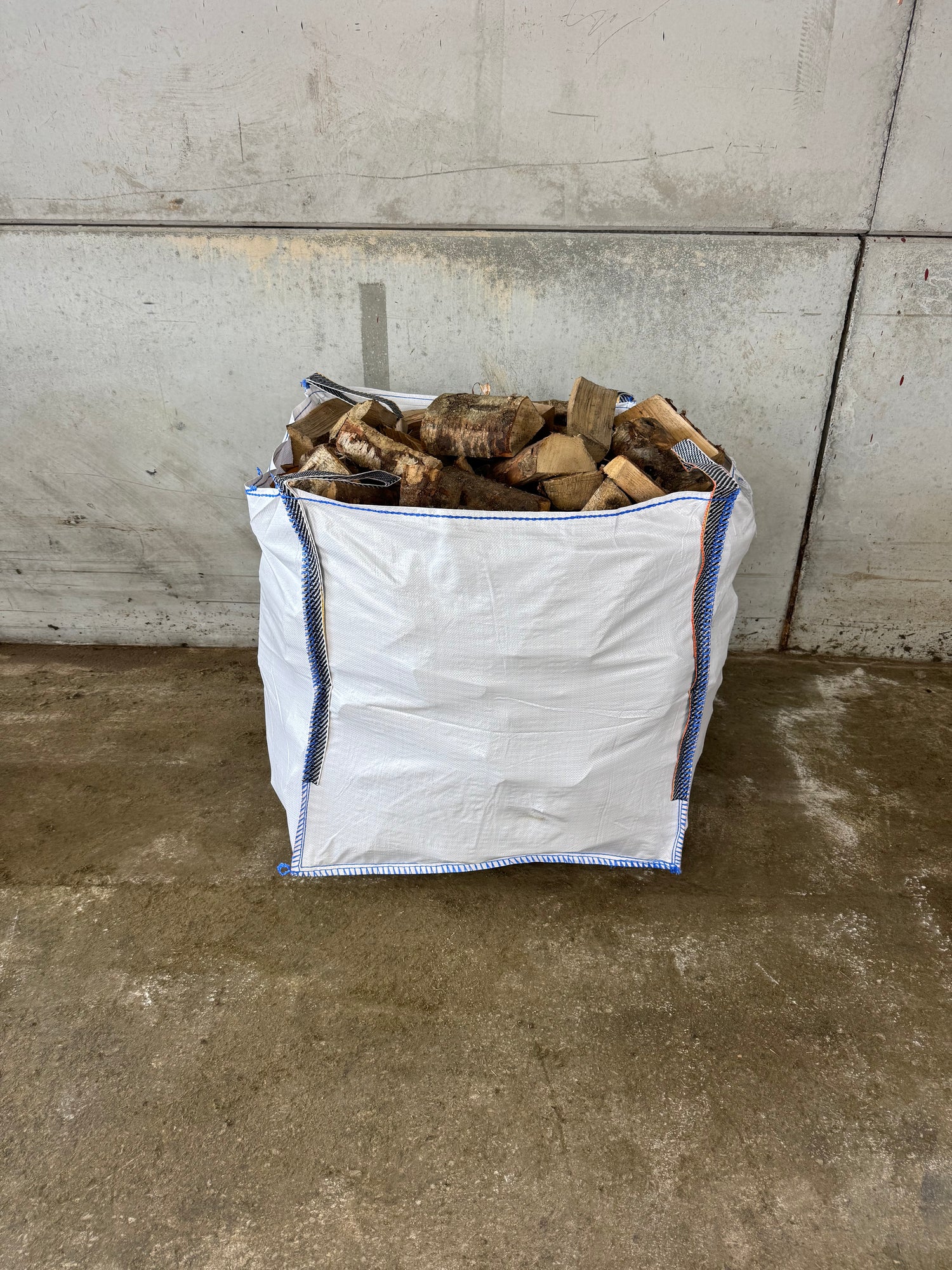 Bulk Bag Air Dried (85 × 85 × 85 cm)
