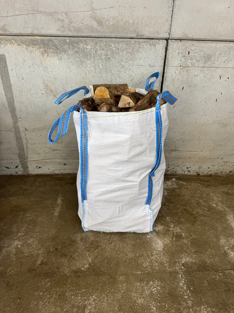 Barrow Bag Air Dried Firewood (45 × 45 × 95 cm)