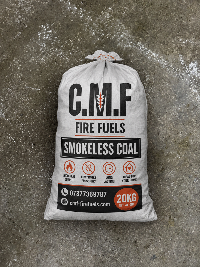 Smokeless Coal (20 kg sack)